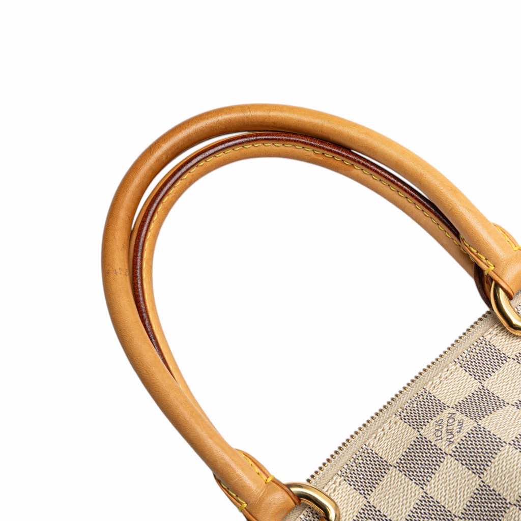 Louis Vuitton Damier Azur Saleya PM - Image 12
