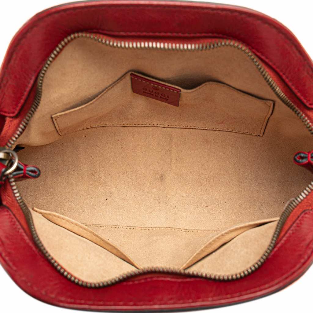 Gucci Small Leather Re(belle) Crossbody - 4