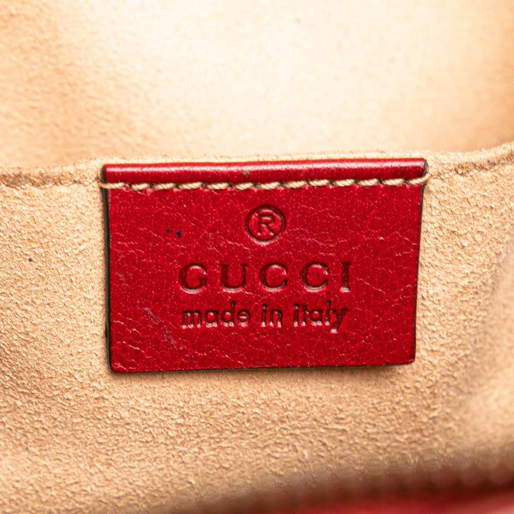 Gucci Small Leather Re(belle) Crossbody - 5
