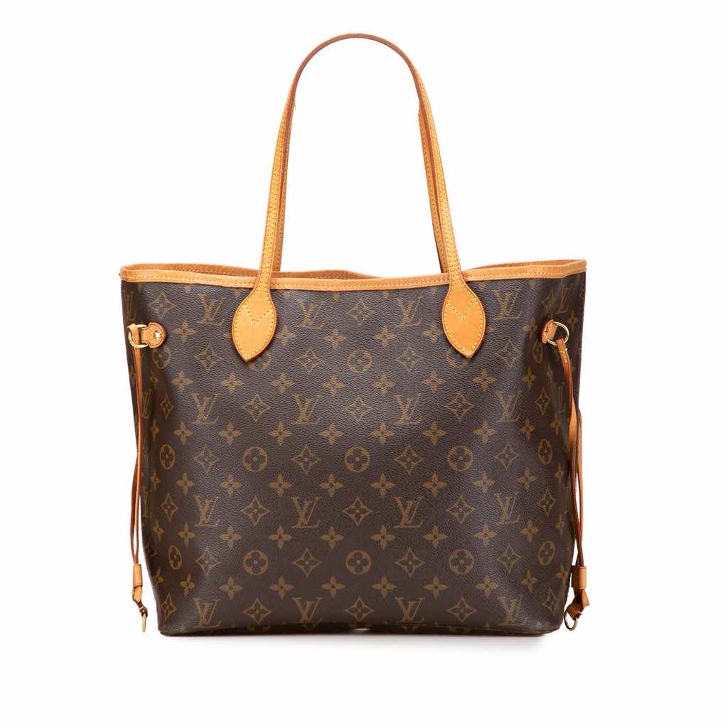 Louis Vuitton Monogram Neverfull MM