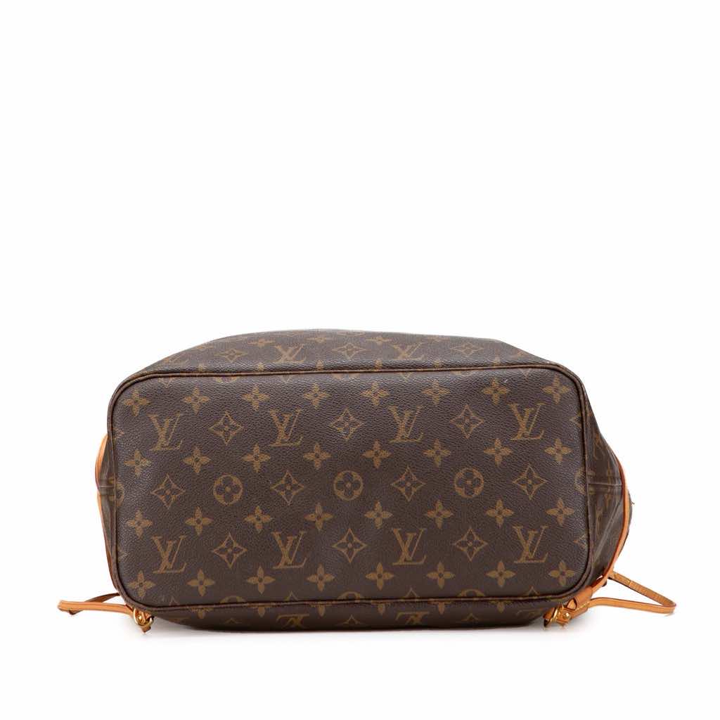 Louis Vuitton Monogram Neverfull MM - Image 6