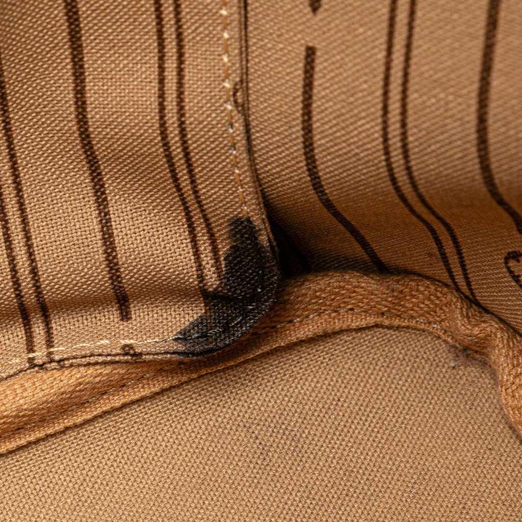 Louis Vuitton Monogram Neverfull MM - Detail 1