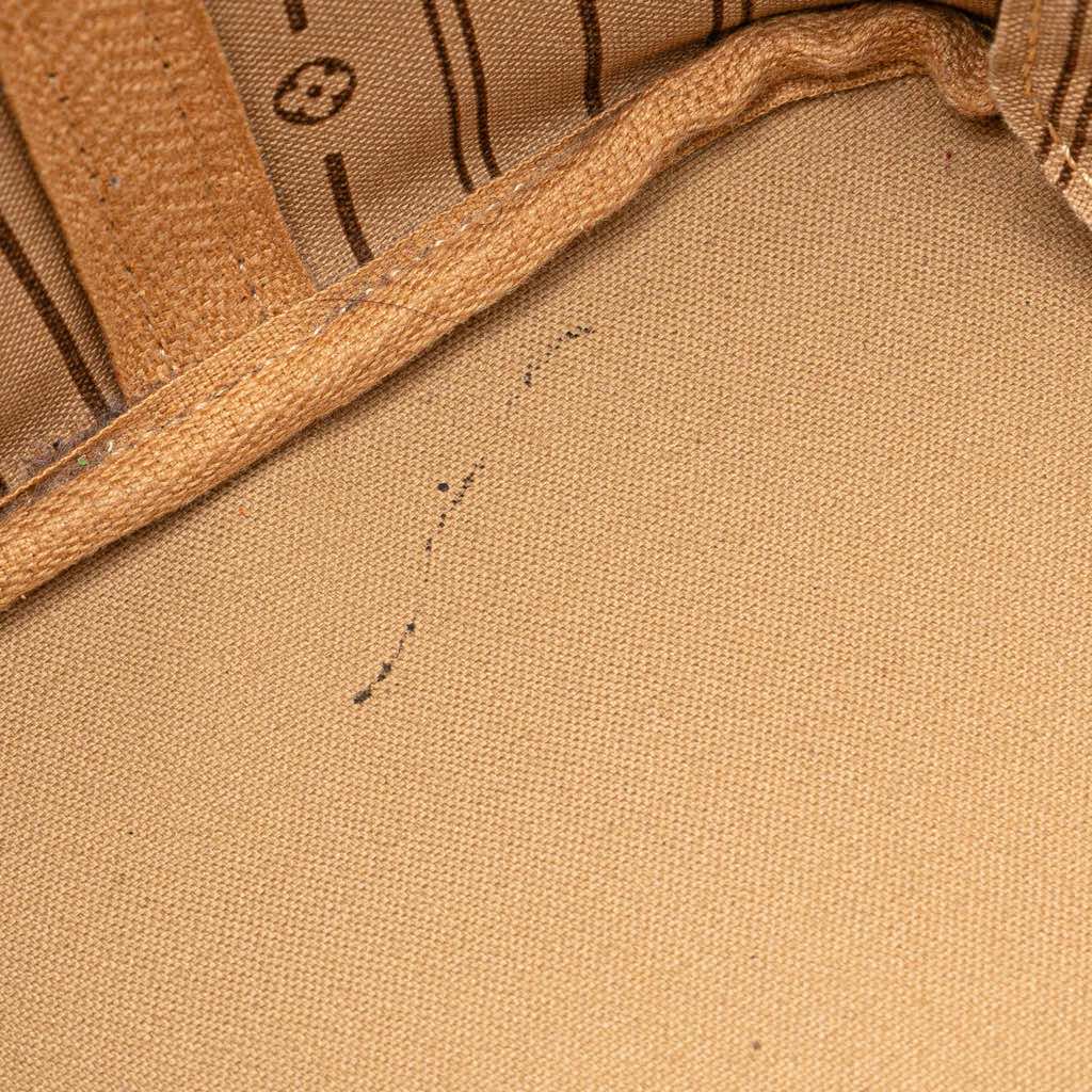 Louis Vuitton Monogram Neverfull MM - Detail 2