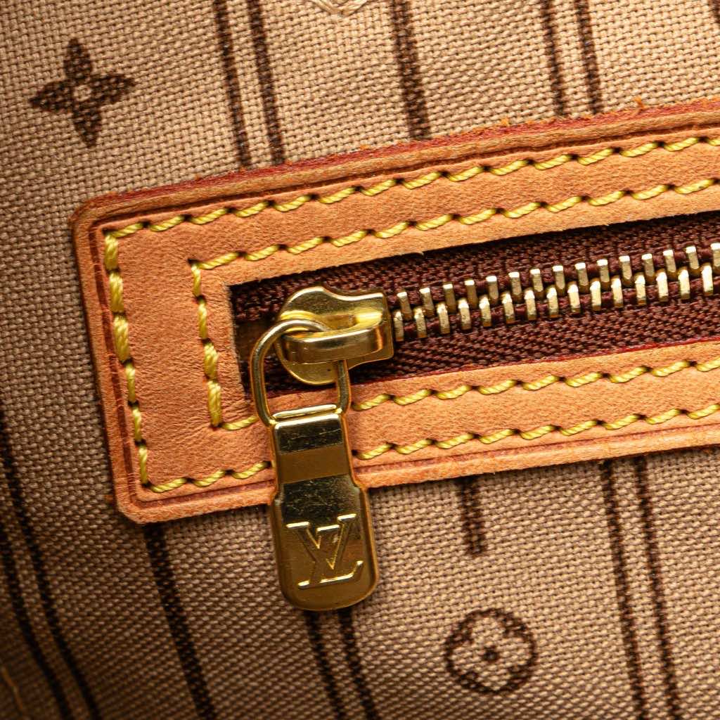 Louis Vuitton Monogram Neverfull MM - Image 10