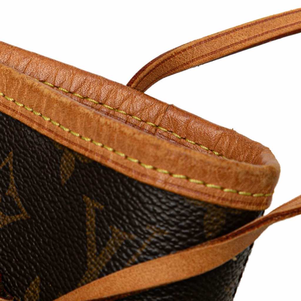 Louis Vuitton Monogram Neverfull MM - Image 12
