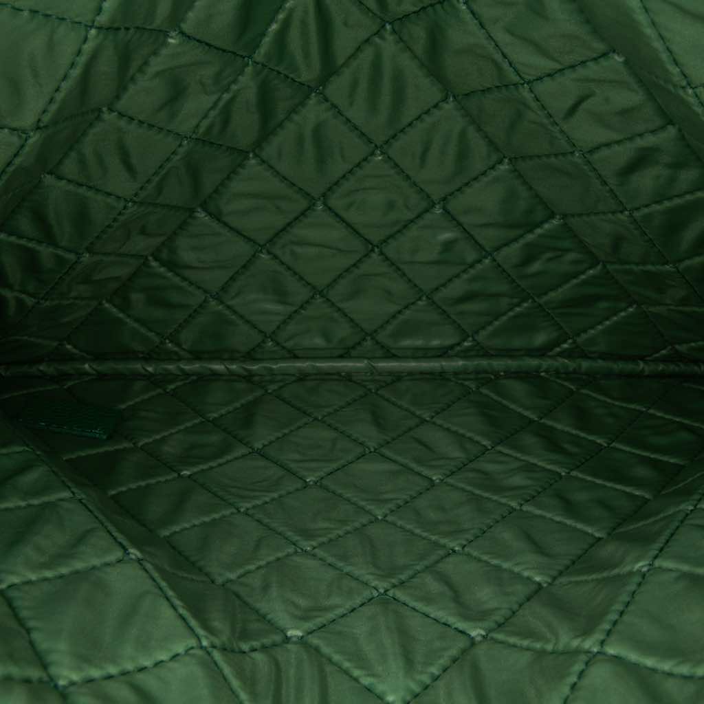 Chanel Medium Quilted Caviar O Case Clutch - 4