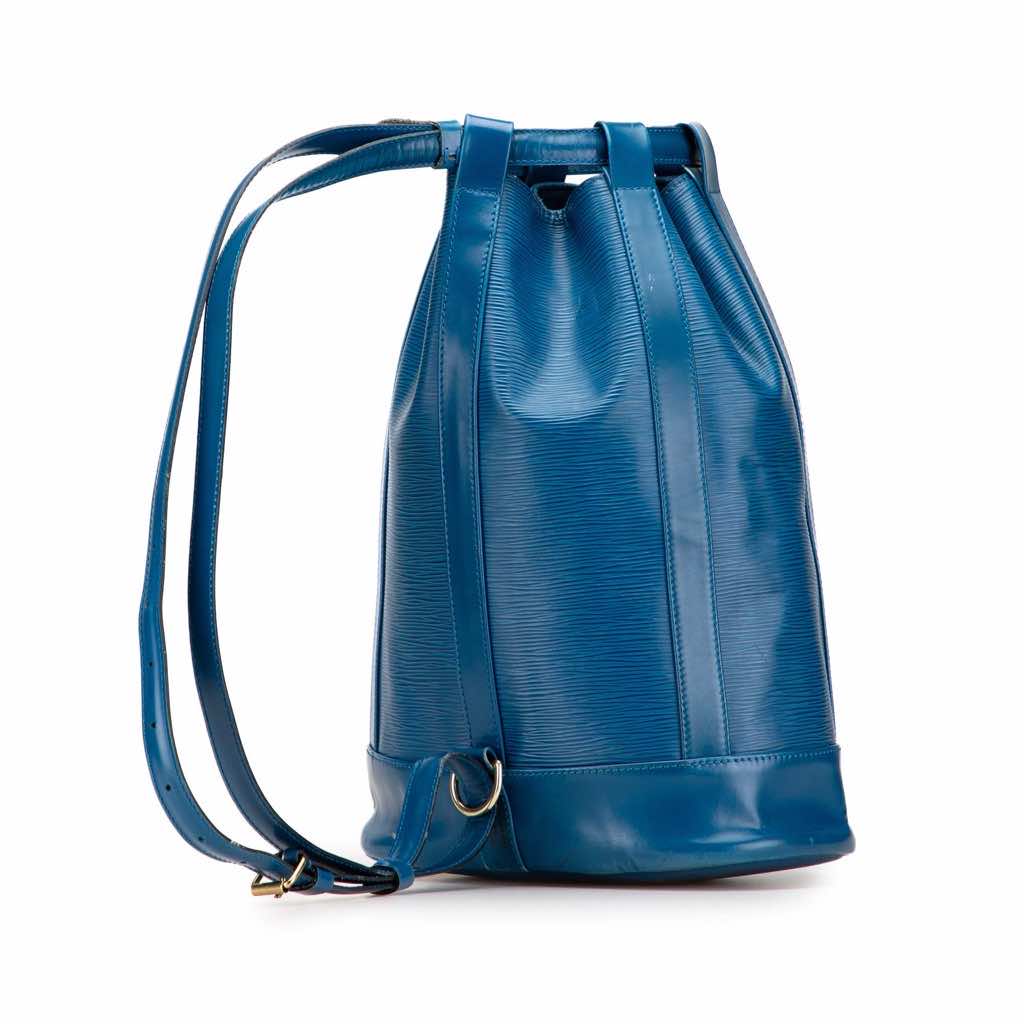 Louis Vuitton Epi Randonnee PM - 2