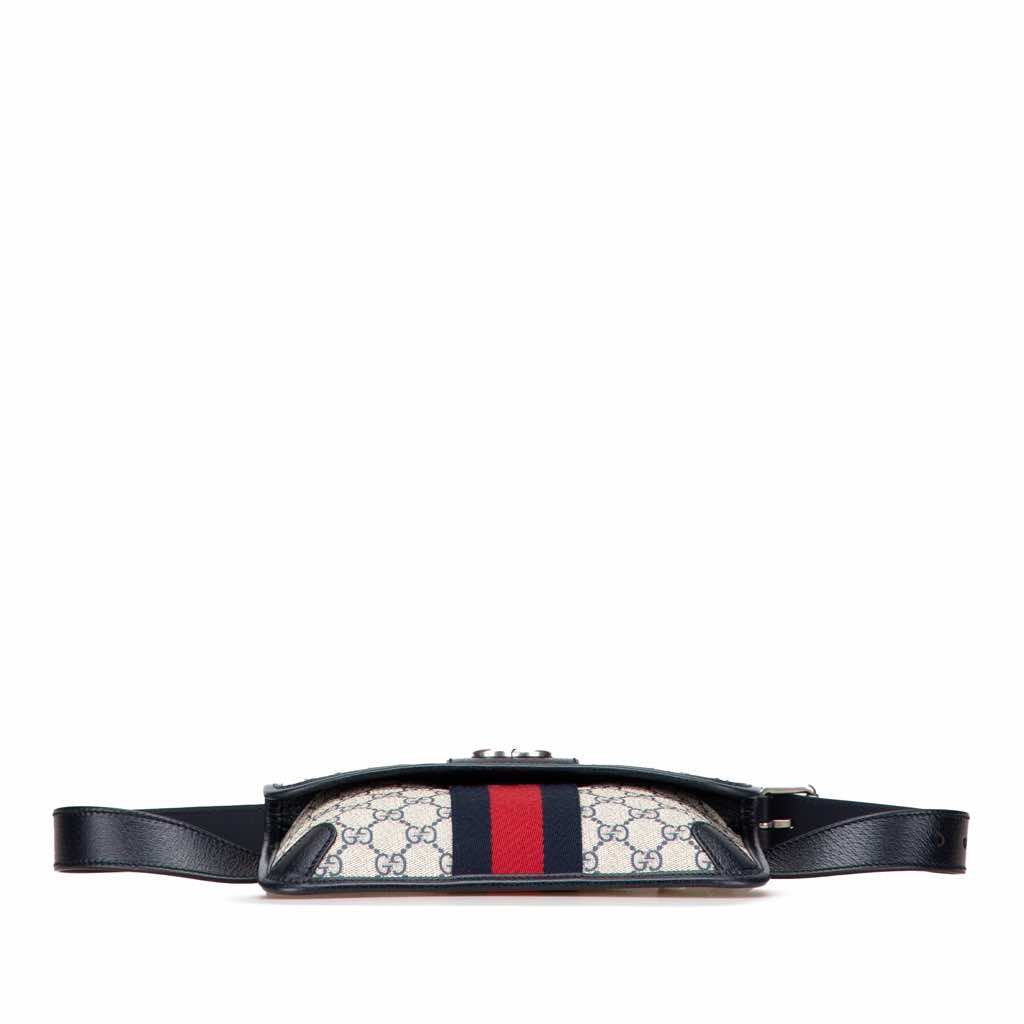 Gucci GG Supreme Ophidia Belt Bag - Image 6
