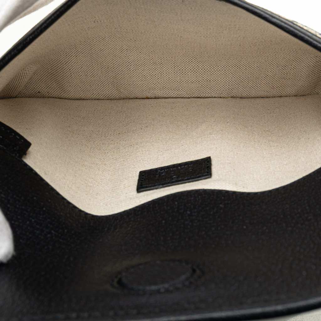 Gucci GG Supreme Ophidia Belt Bag - 4