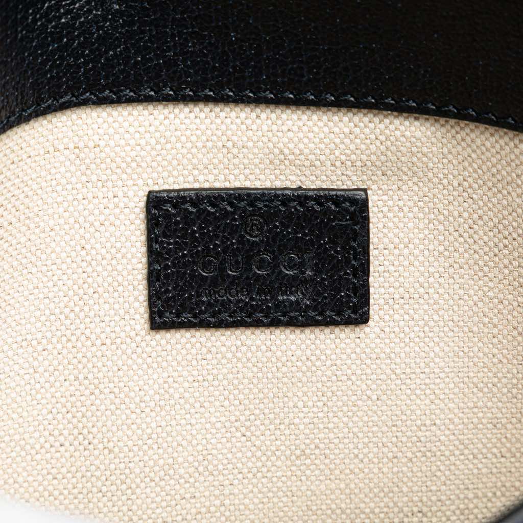 Gucci GG Supreme Ophidia Belt Bag - Side view