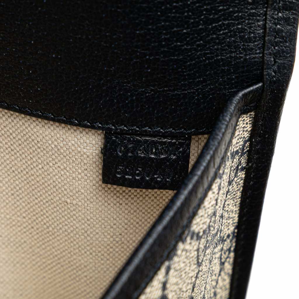 Gucci GG Supreme Ophidia Belt Bag - Detail 1
