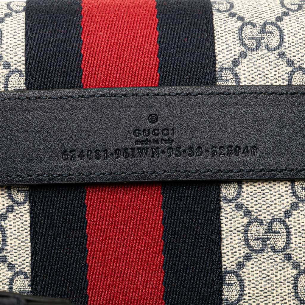 Gucci GG Supreme Ophidia Belt Bag - Detail 2