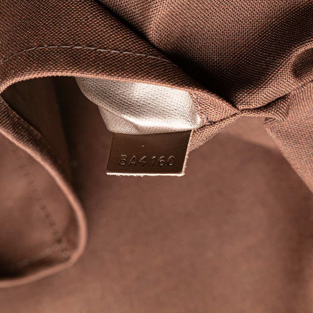 Louis Vuitton Damier Ebene Eole 50 - Detail 1