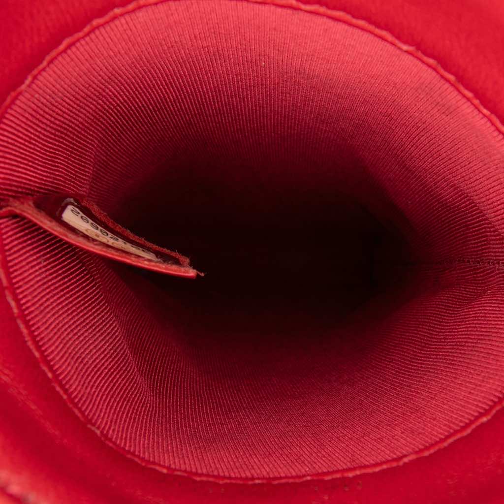 Chanel Lambskin Tech Me Out Clutch With Chain - 4