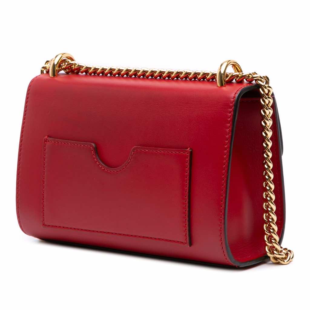 Gucci Small Leather Padlock Crossbody - 2