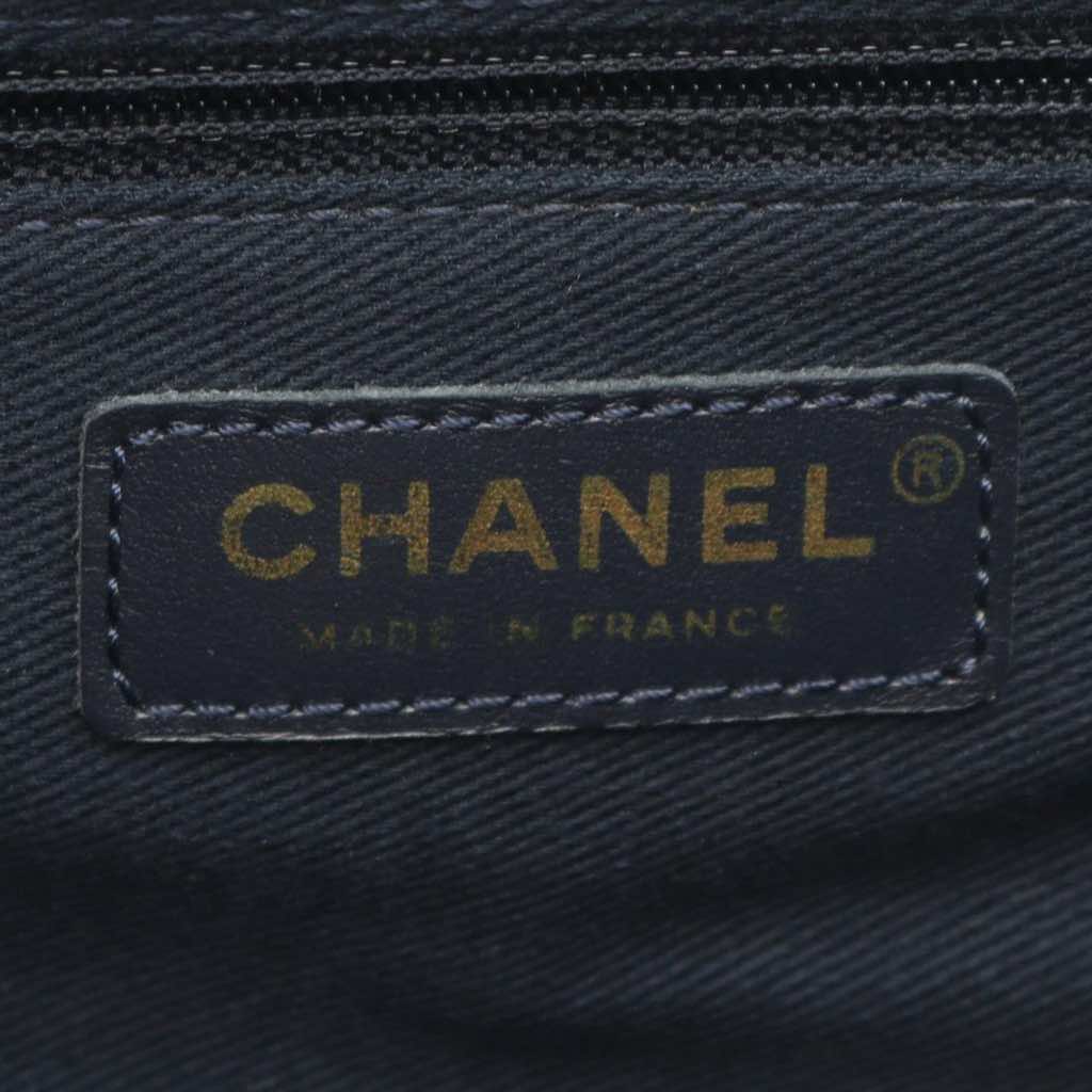 Chanel Business Affinity Caviar Backpack - 4