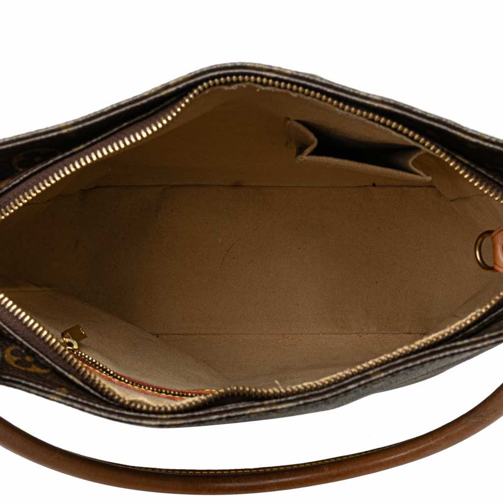 Louis Vuitton Monogram Looping GM - 4