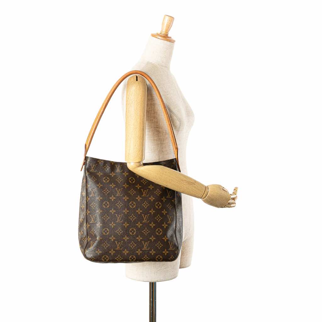 Louis Vuitton Monogram Looping GM - Image 10