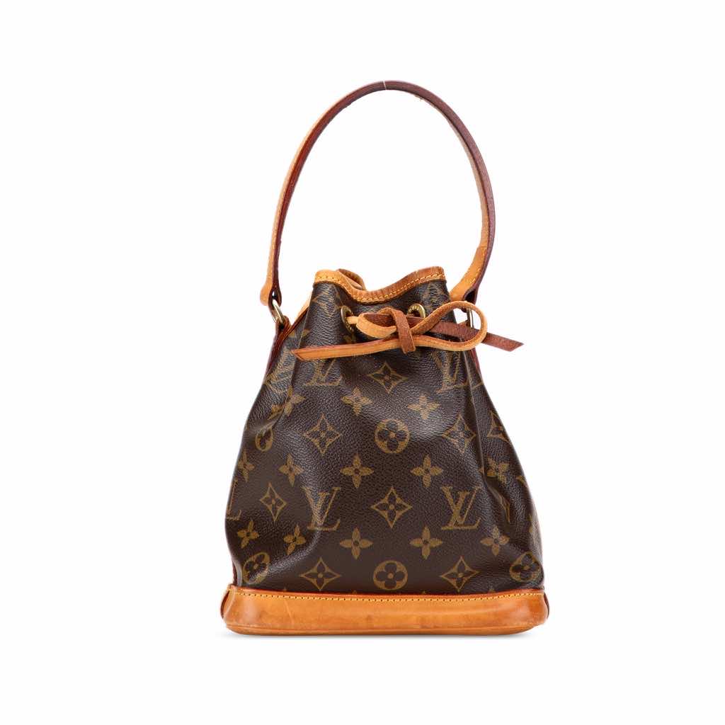 Louis Vuitton Monogram Mini Noe