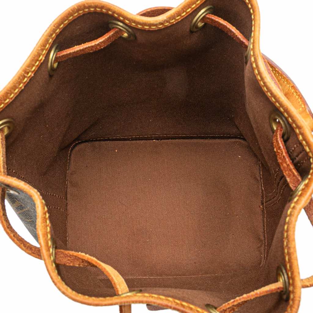 Louis Vuitton Monogram Mini Noe - 4