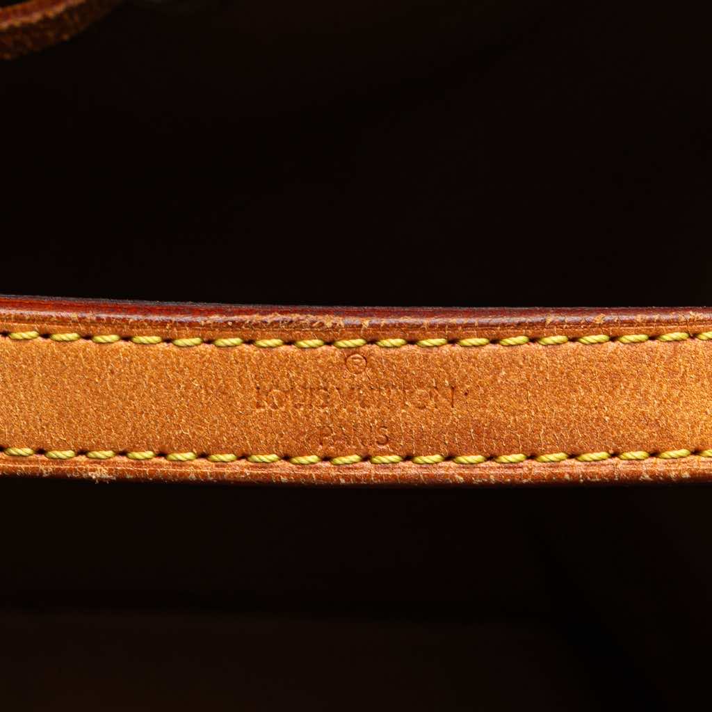 Louis Vuitton Monogram Mini Noe - Side view