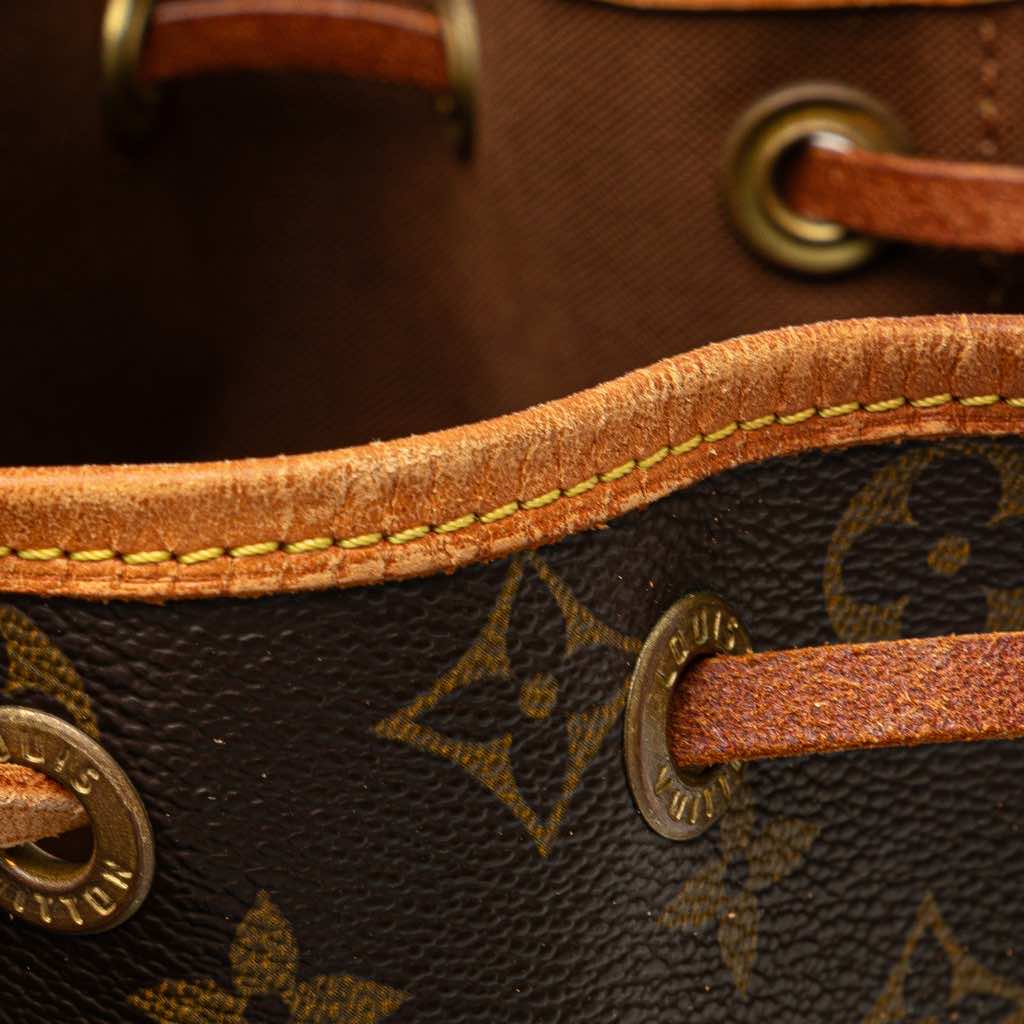 Louis Vuitton Monogram Mini Noe - Detail 1