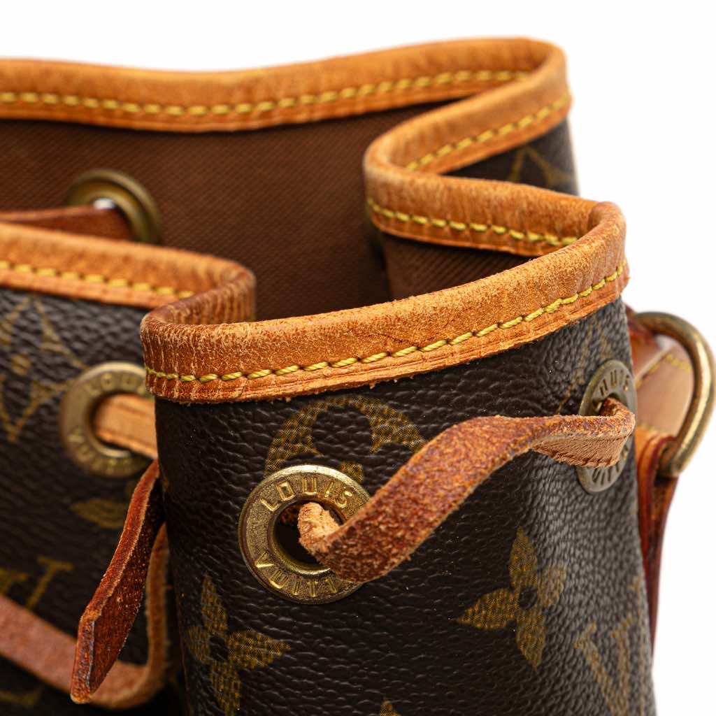 Louis Vuitton Monogram Mini Noe - Detail 2