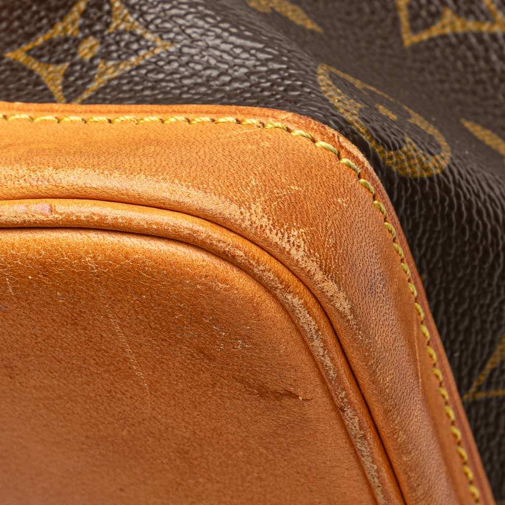 Louis Vuitton Monogram Mini Noe - Image 11