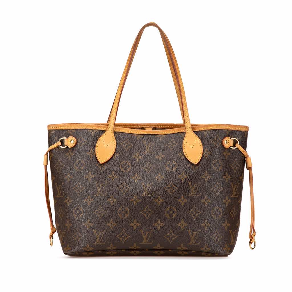 Louis Vuitton Monogram Neverfull PM