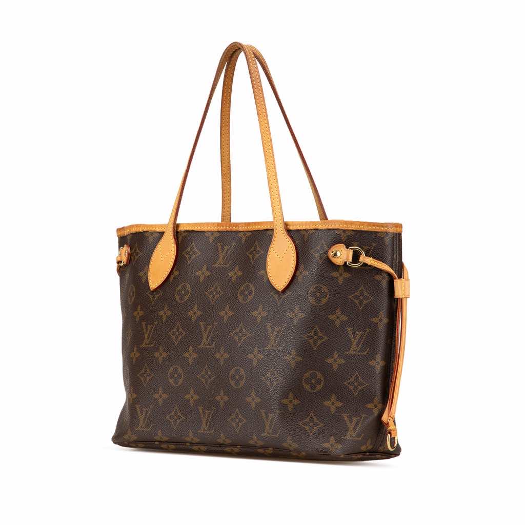 Louis Vuitton Monogram Neverfull PM - 2