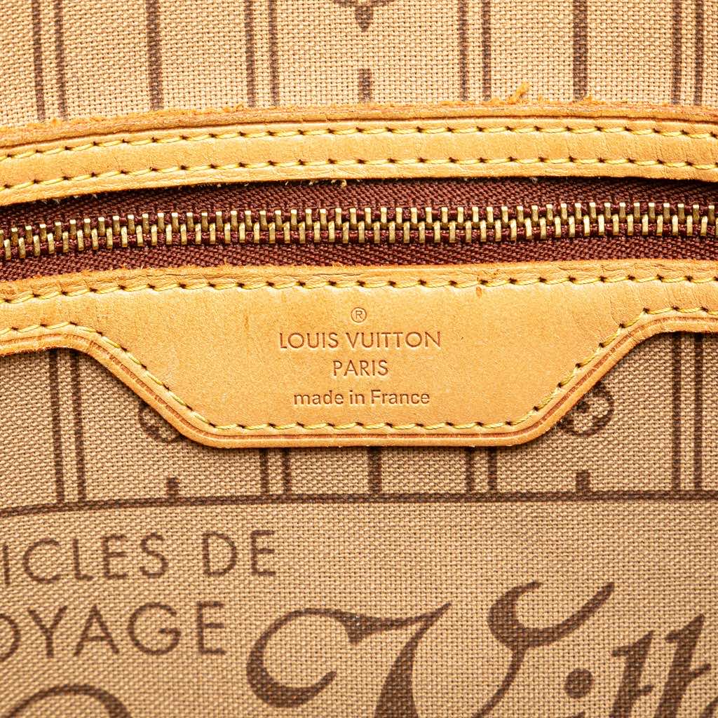 Louis Vuitton Monogram Neverfull PM - 5
