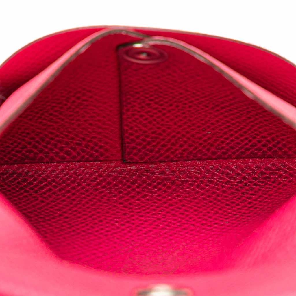 Hermès Epsom Bastia Coin Purse - 4