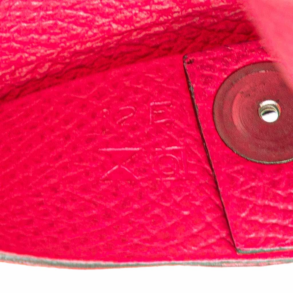 Hermès Epsom Bastia Coin Purse - Detail 1