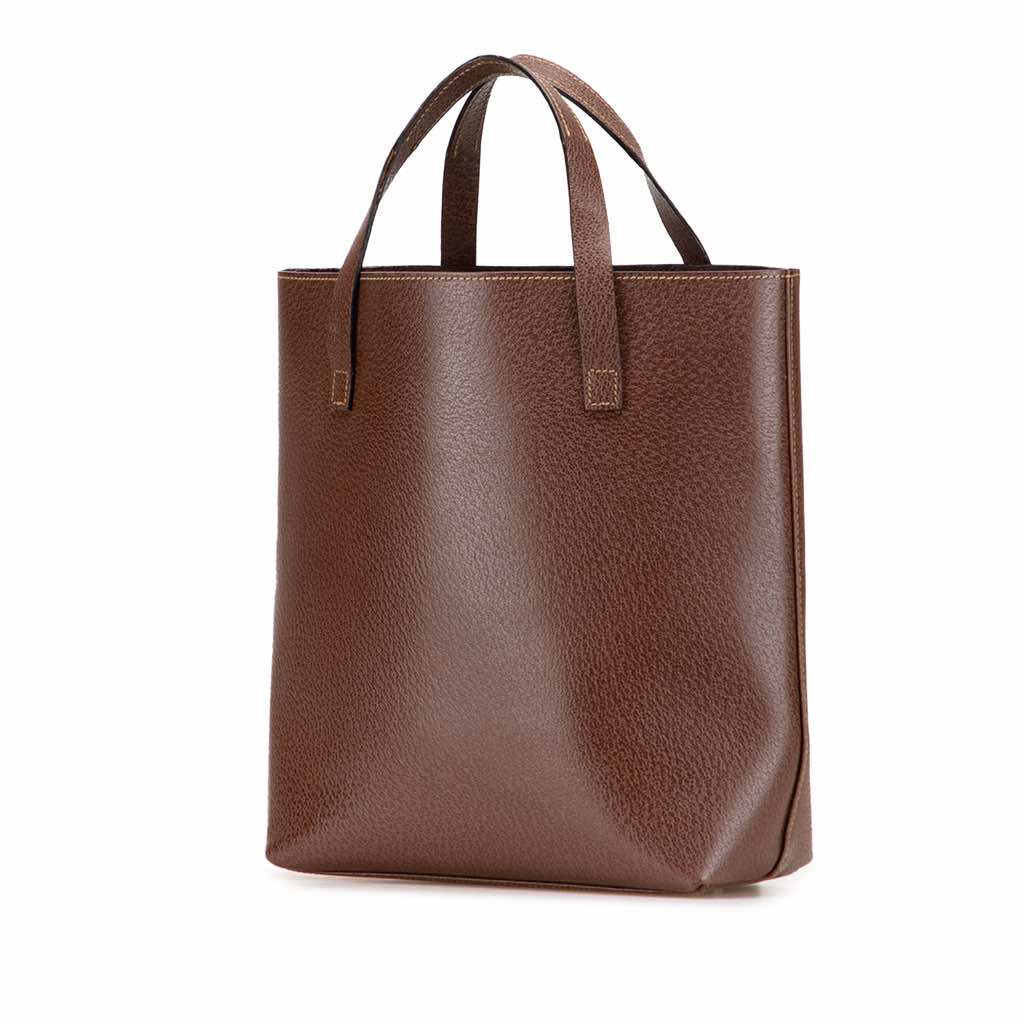 Gucci Leather Handbag - 2