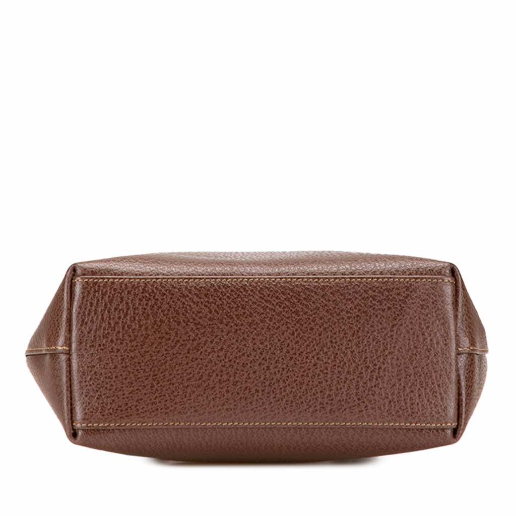 Gucci Leather Handbag - 3