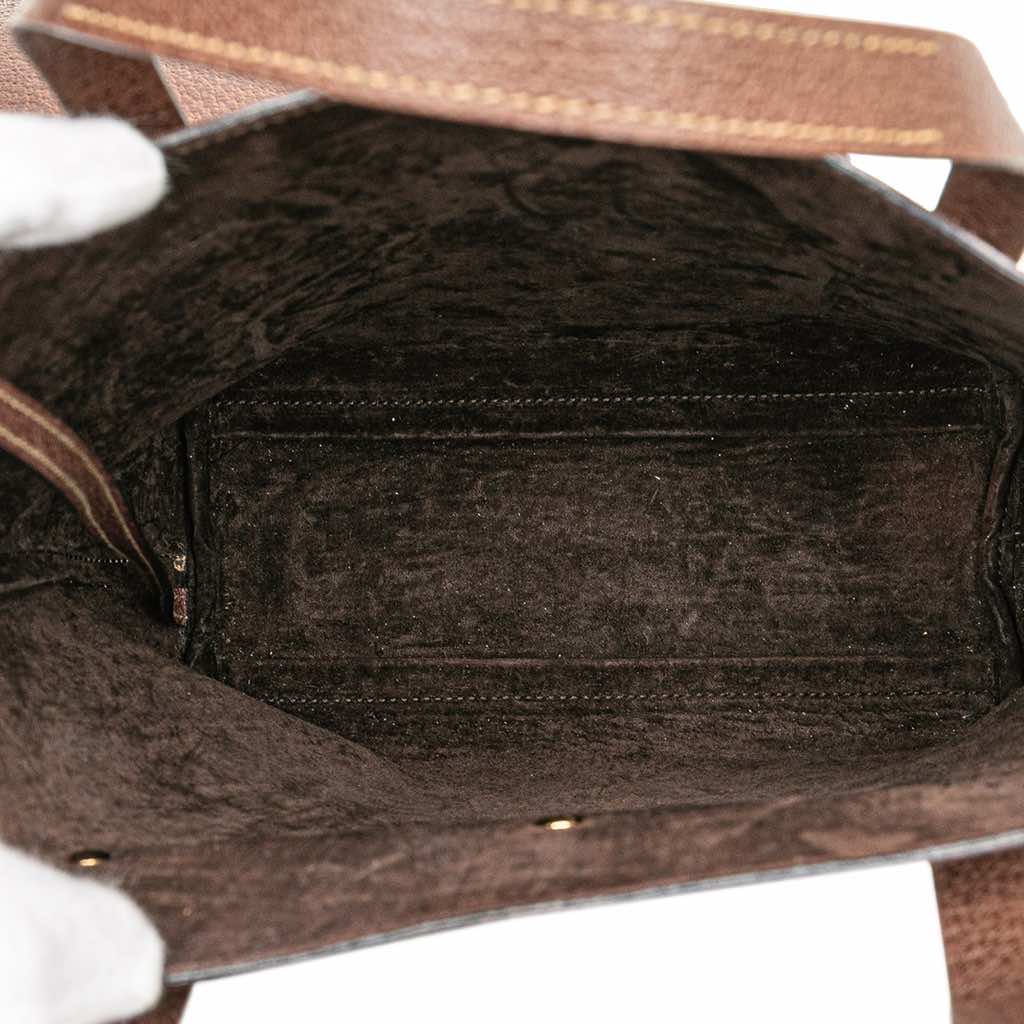 Gucci Leather Handbag - 4