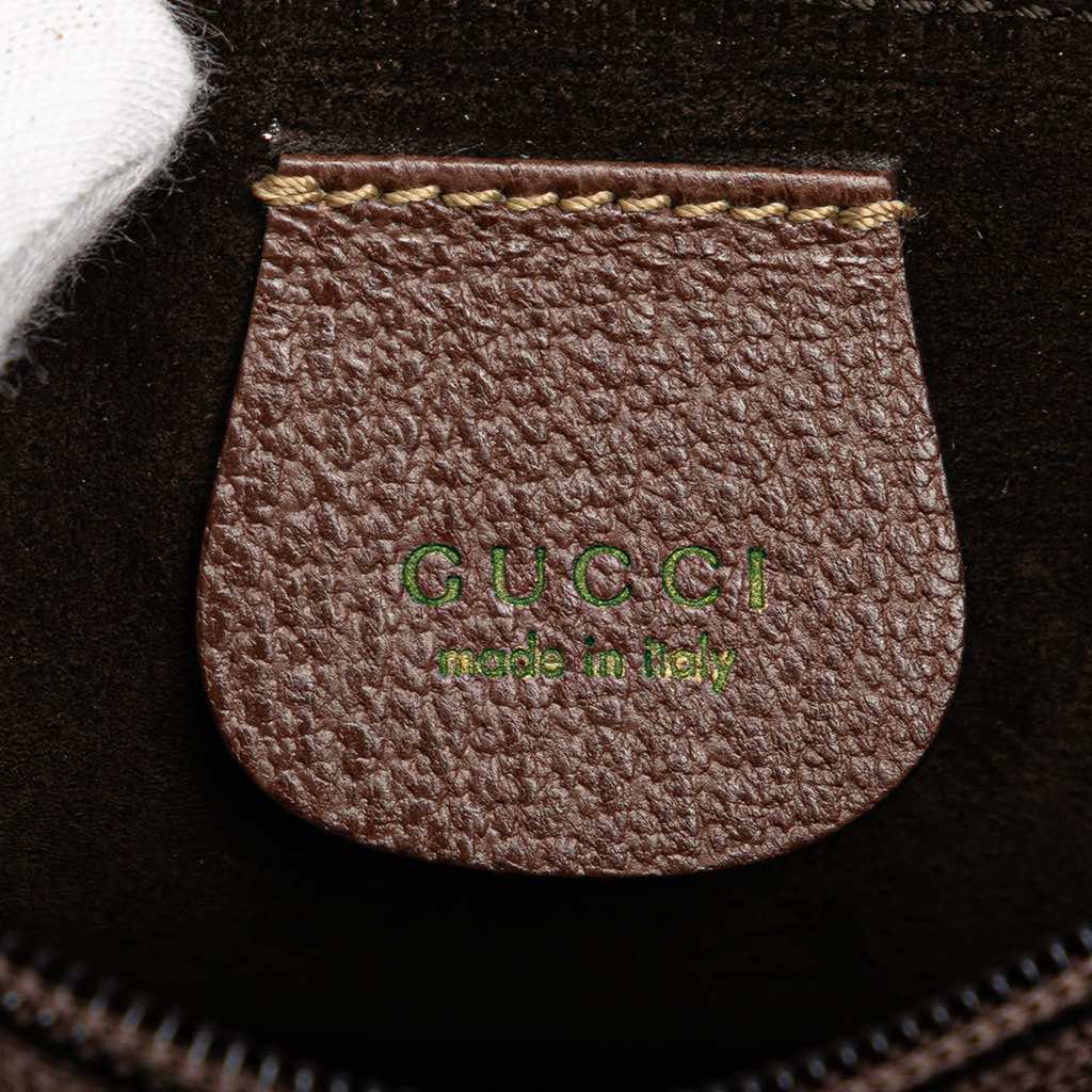 Gucci Leather Handbag - 5