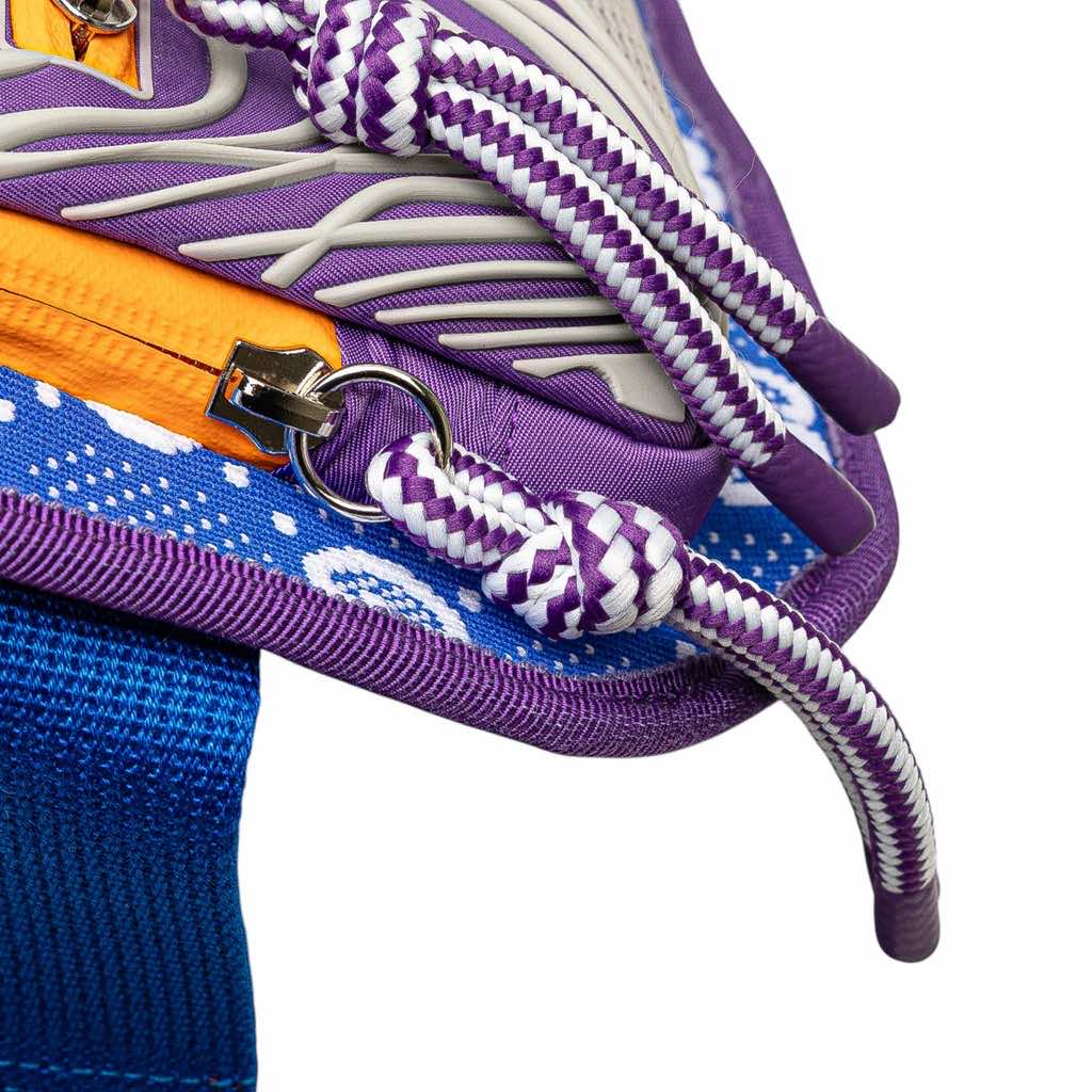 Gucci GG Nylon and Rubber Belt Bag - Image 10