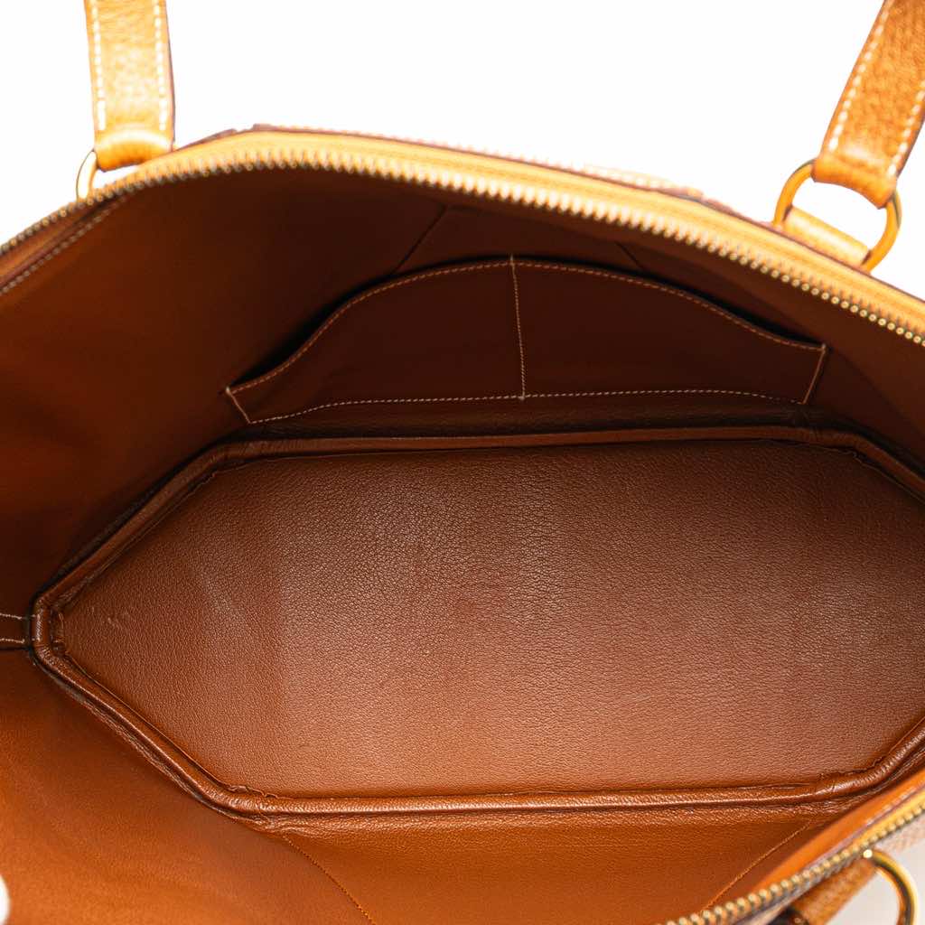 Hermès Peau Porc Il De Bowe Handbag - 4