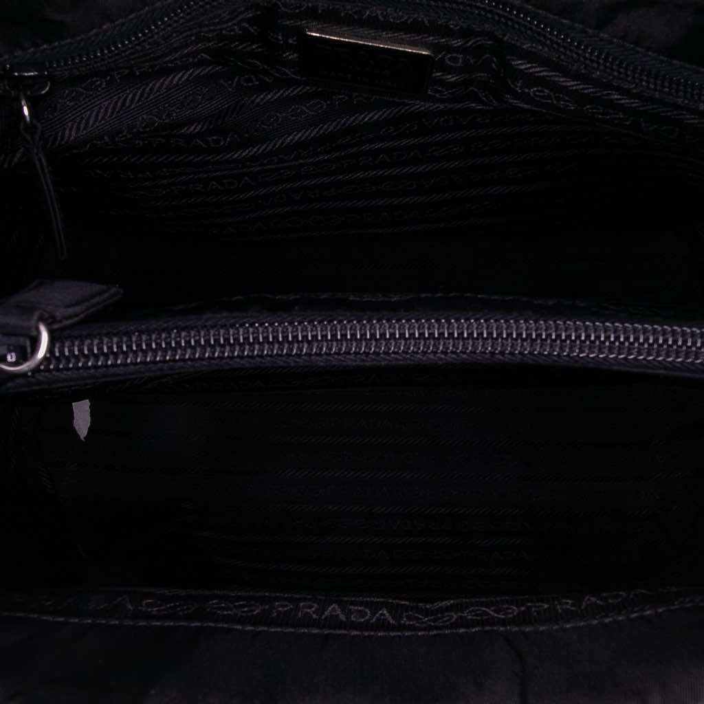 Prada Tessuto Tote - 4