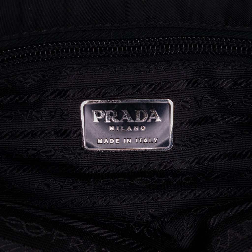 Prada Tessuto Tote - 5