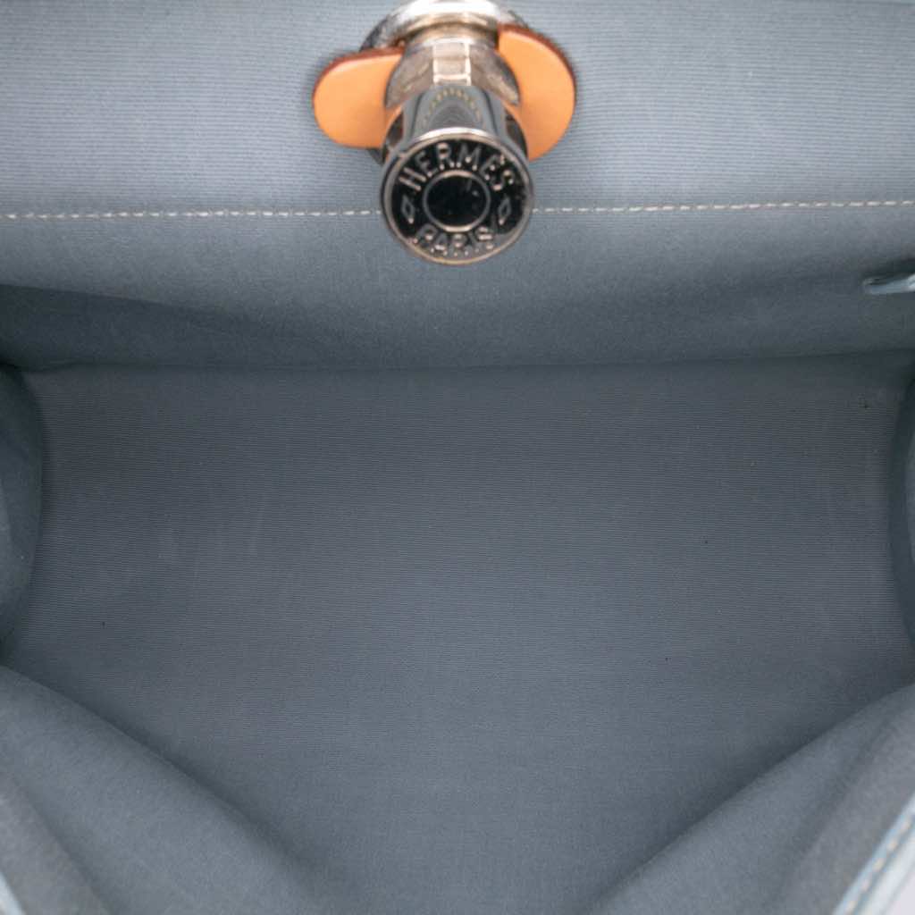 Hermès Toile Herbag Zip 31 - 4