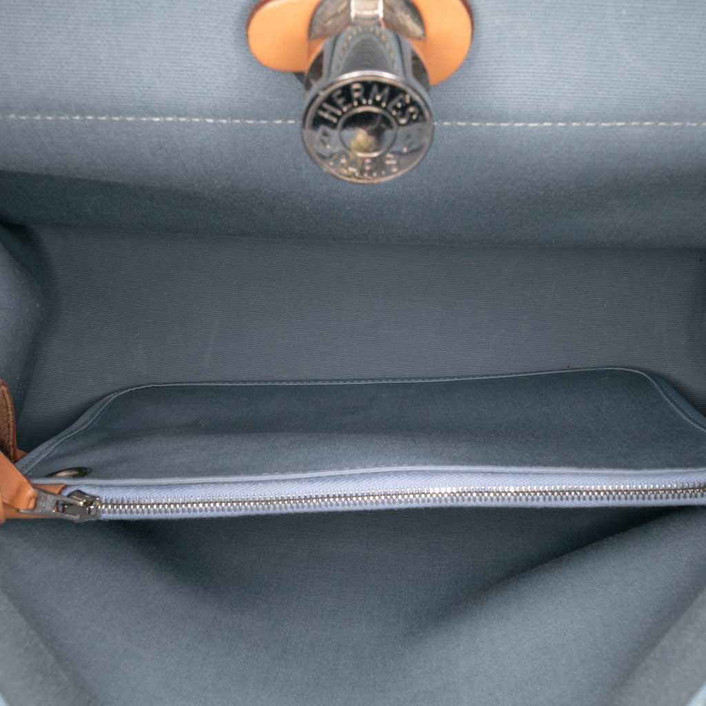 Hermès Toile Herbag Zip 31 - 5
