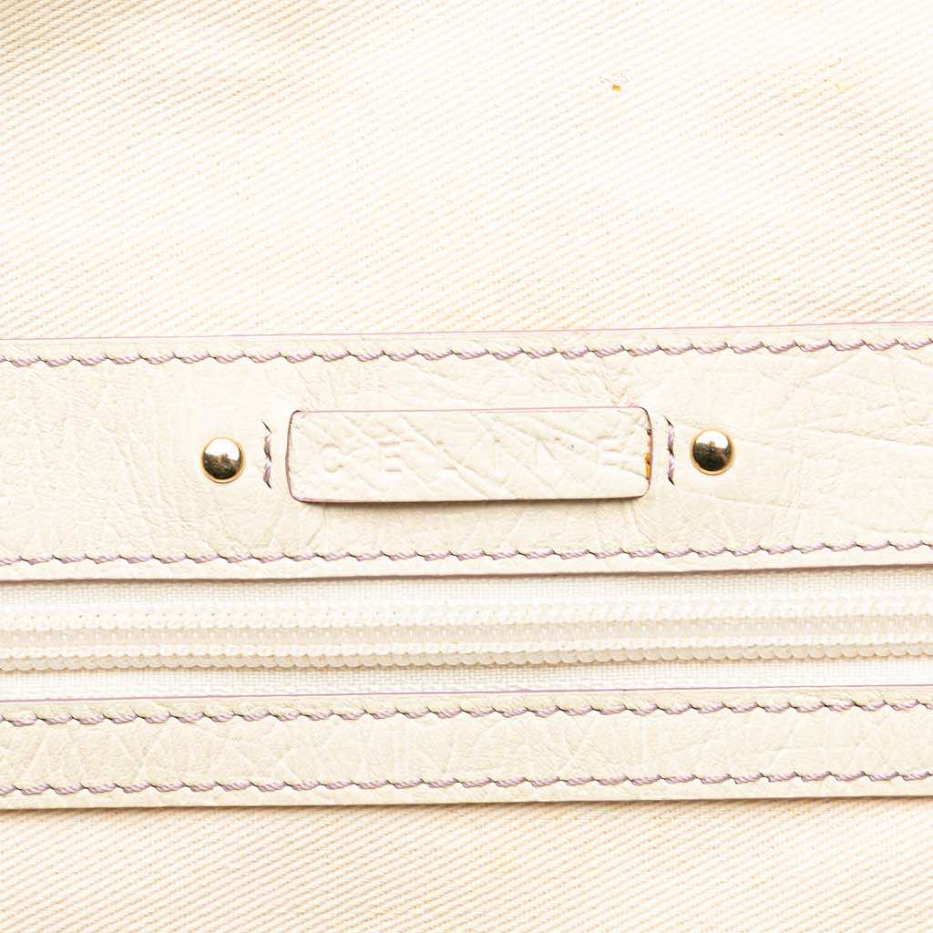 Celine Macadam Canvas Boogie Handbag - Detail 2