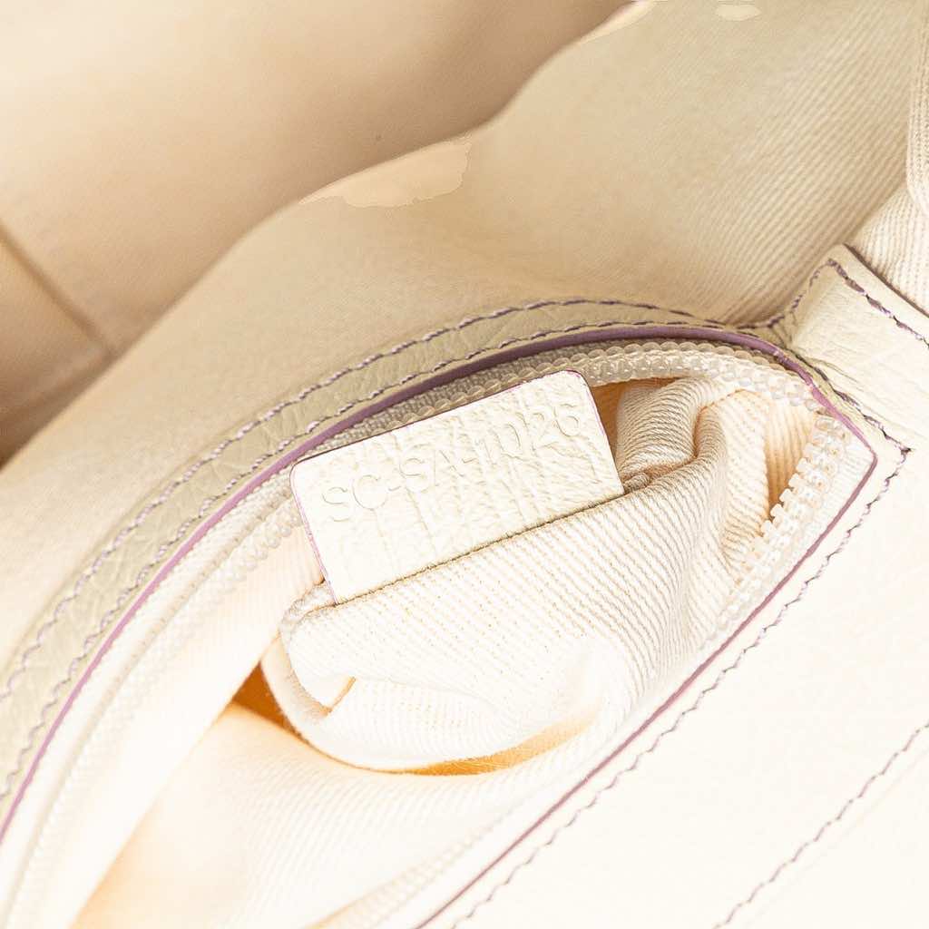 Celine Macadam Canvas Boogie Handbag - Image 10