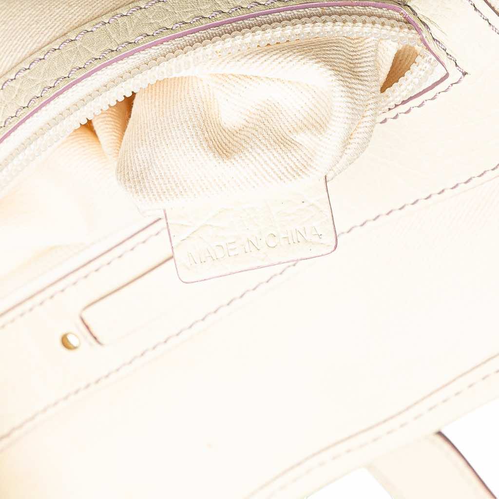 Celine Macadam Canvas Boogie Handbag - Image 11