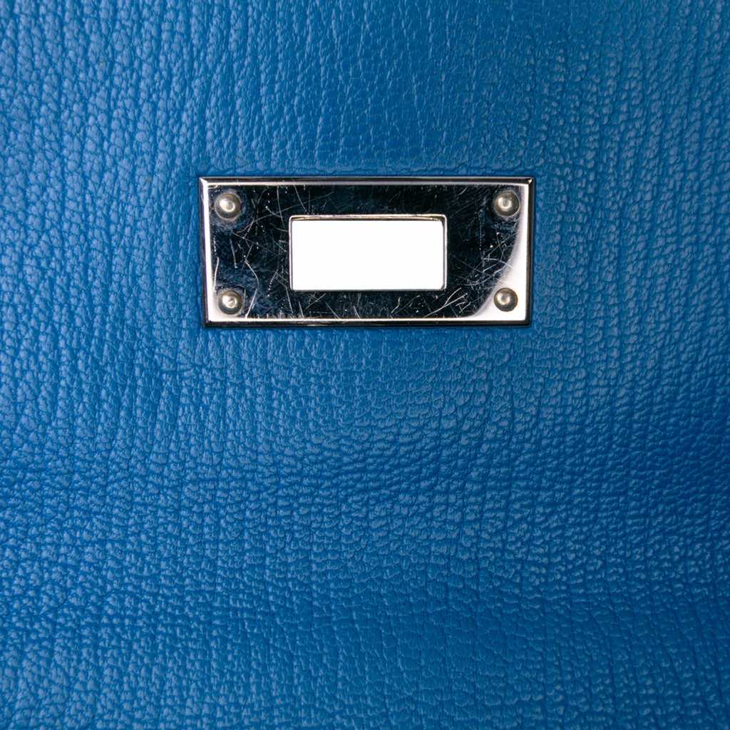 Hermès Epsom Candy Kelly II Sellier Verso 28 - Detail 2
