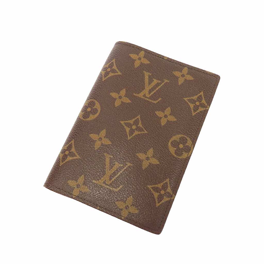 Louis Vuitton Monogram Passport Cover