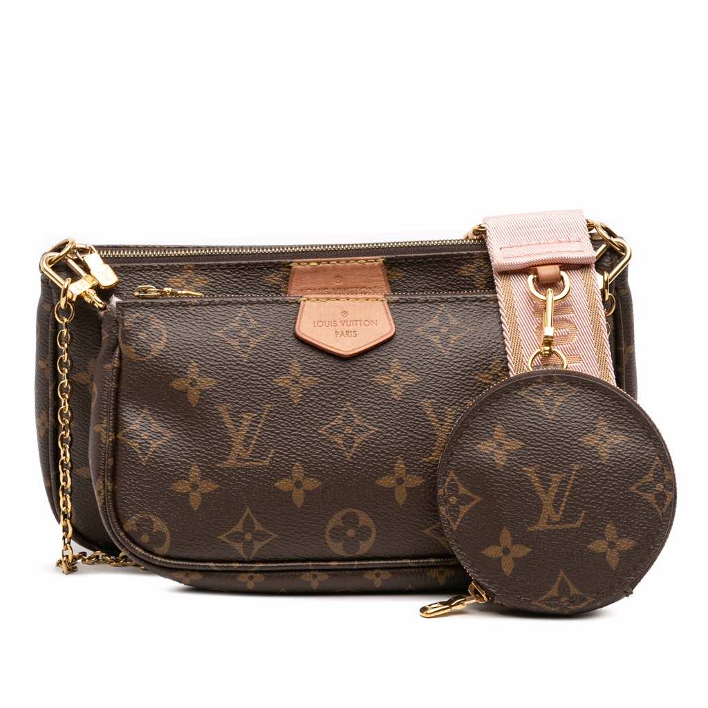 Louis Vuitton Monogram Multi Pochette Accessoires