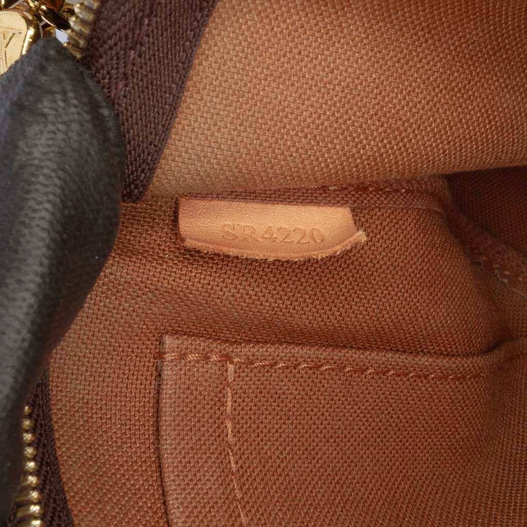 Louis Vuitton Monogram Multi Pochette Accessoires - Side view